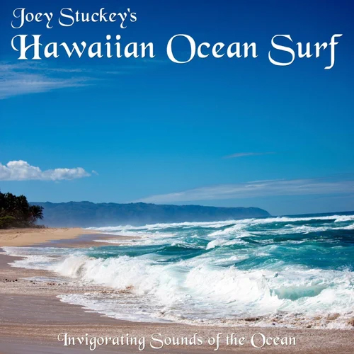 Hawaiian Ocean Surf