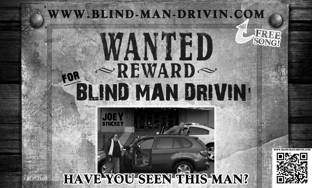 Blind Man Drivin'