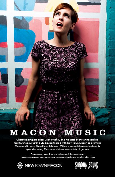 Macon Music - Lisa Danielle