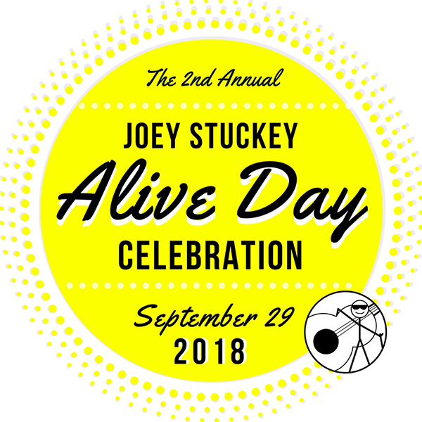 Joey Stuckey's 'Alive Day' 2018