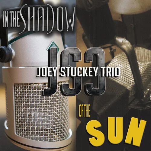 Joey Stuckey - In The Shadow Of The Sun