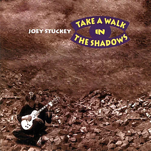 Joey Stuckey - Take A Walk In The Shadows