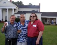 Joey-and-Talmadge-with-Bill-Lucado-at-the-2007-Suck-and-Shuck 