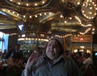 Joey at Carousel Bar in NOLA
