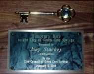 key to green-cove-springs-florida