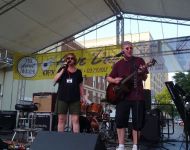 The DOVES at Alive Day