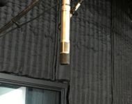 This mic from Alan Parsons' collection was used for drum overhead for Dark Side of the Moon by Pink Floyd
