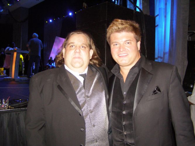 joey and rob evans 2007gmhof